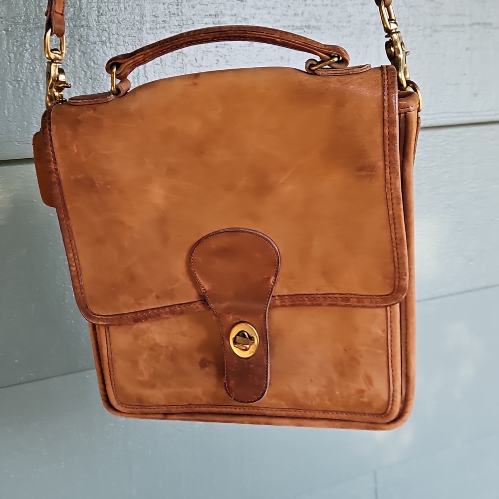 Coach Station bag Vintage - Picture 2 of 6